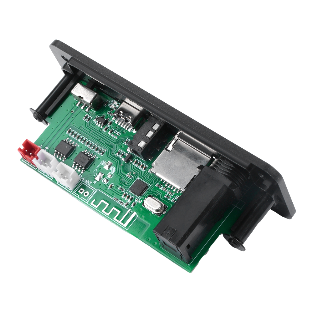 MP3 Bluetooth Amplifier Decode - مراجعة Audio Music Player وسعره