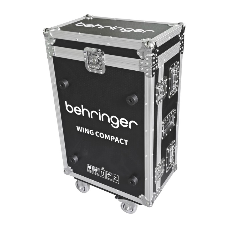 Customized Behringer Wing-Comp - مراجعة Audio And Music Mixer وسعره