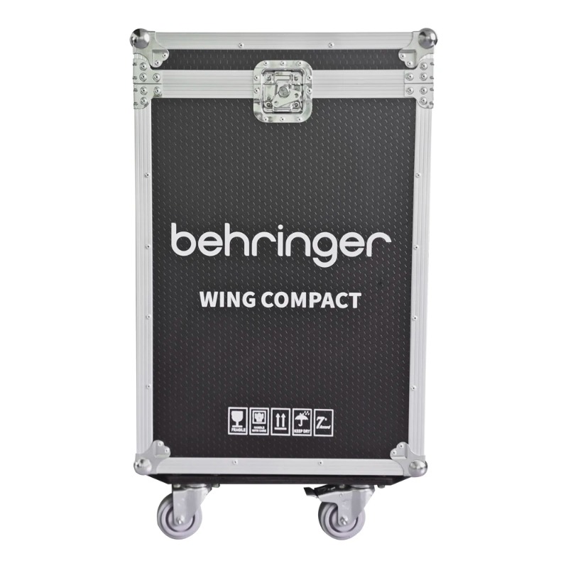 Customized Behringer Wing-Comp - مراجعة Audio And Music Mixer وسعره