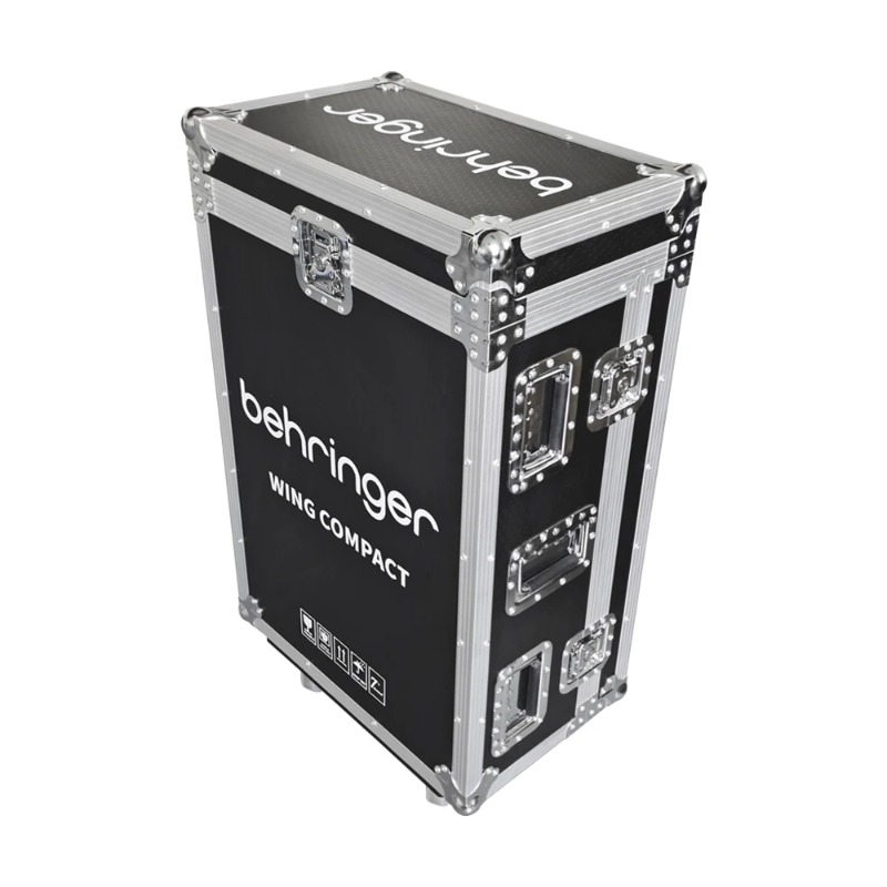 Customized Behringer Wing-Comp - مراجعة Audio And Music Mixer وسعره