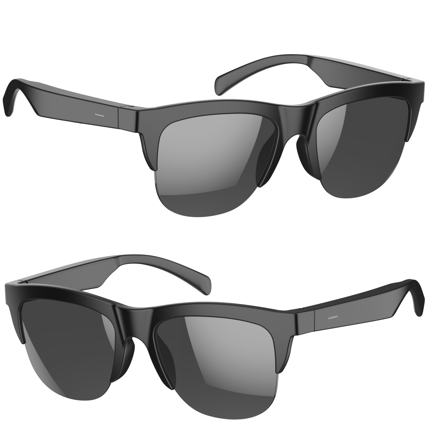 F01 2026 Smart NEW Glasses V5. - مراجعة Audio Music Player وسعره