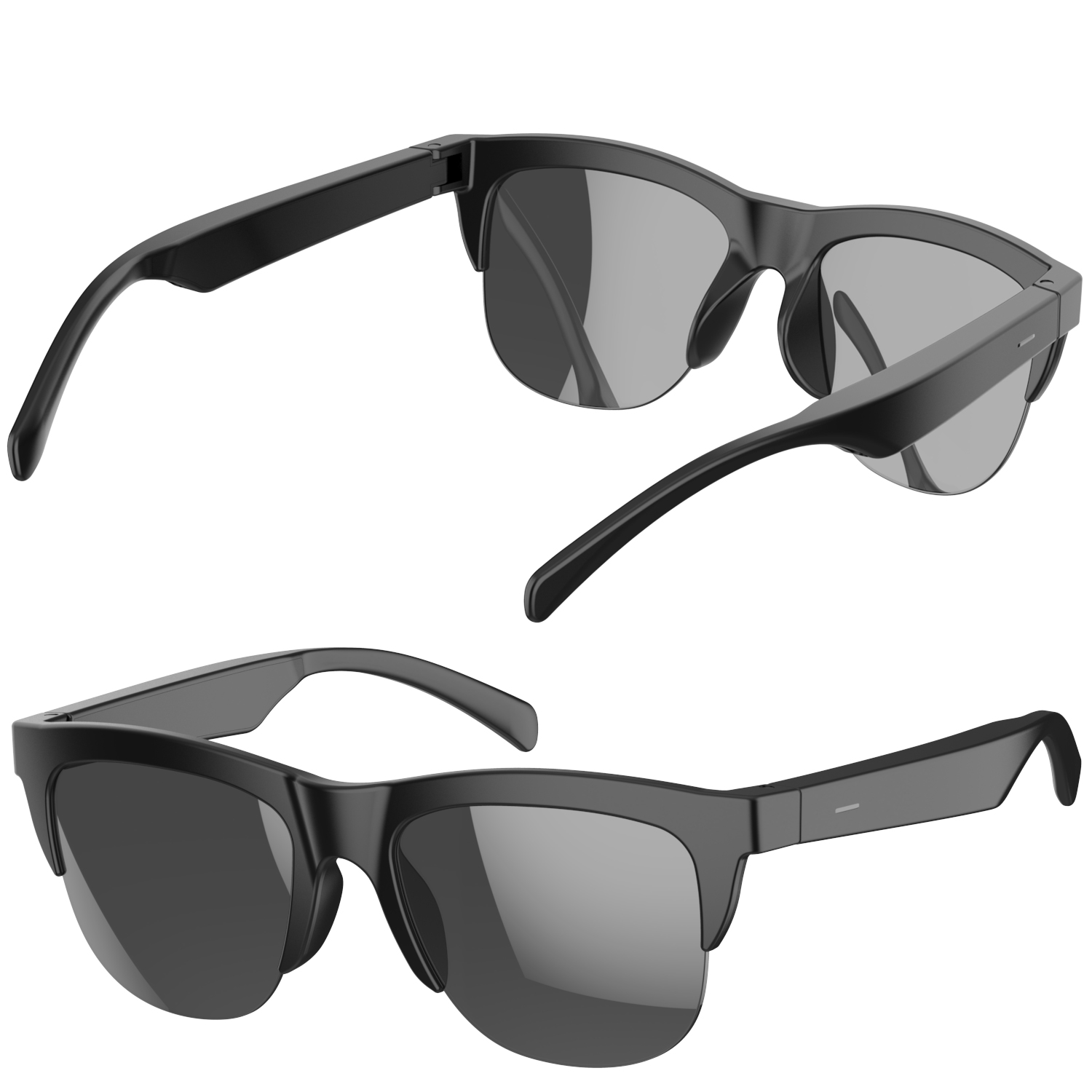 F01 2026 Smart NEW Glasses V5. - مراجعة Audio Music Player وسعره