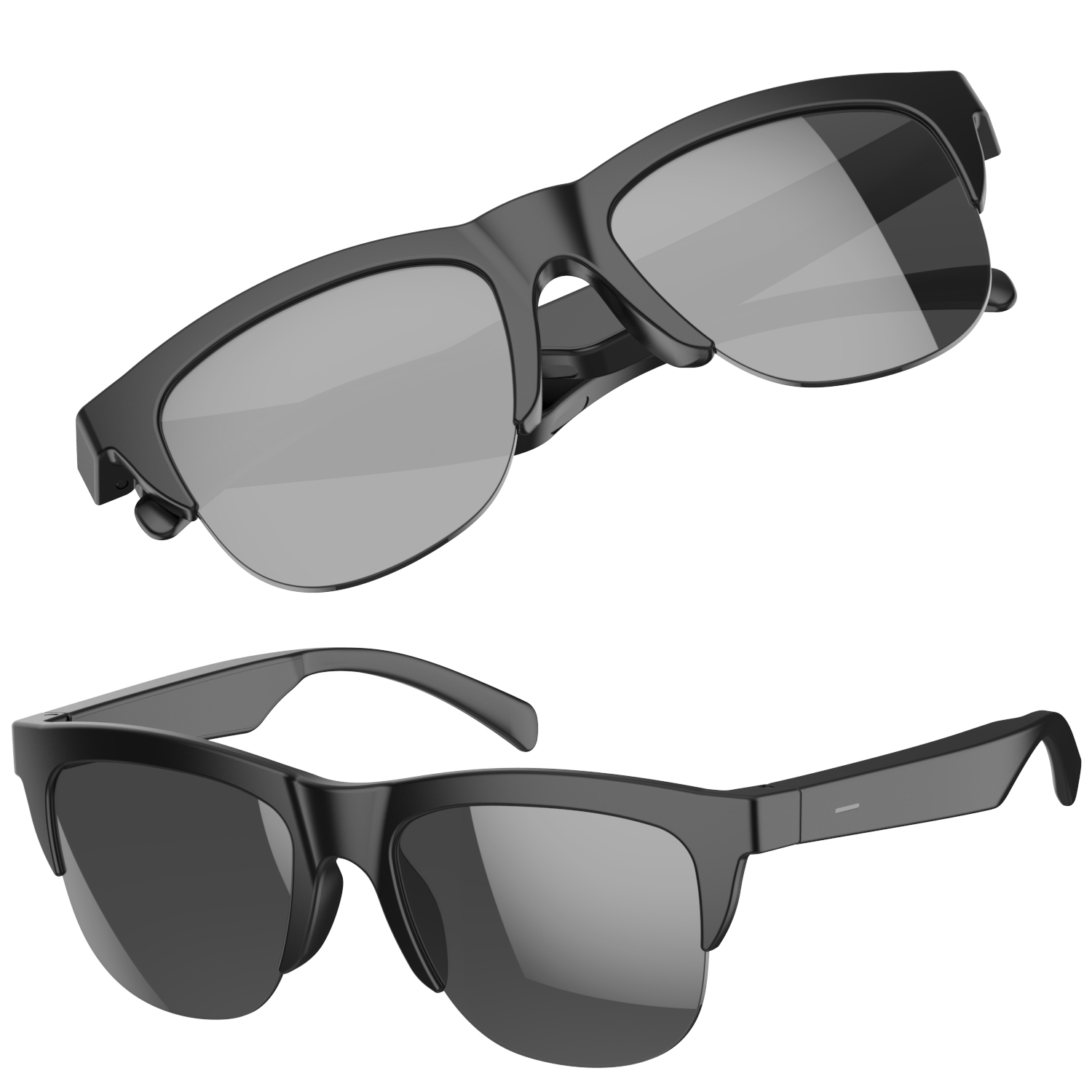F01 2026 Smart NEW Glasses V5. - مراجعة Audio Music Player وسعره