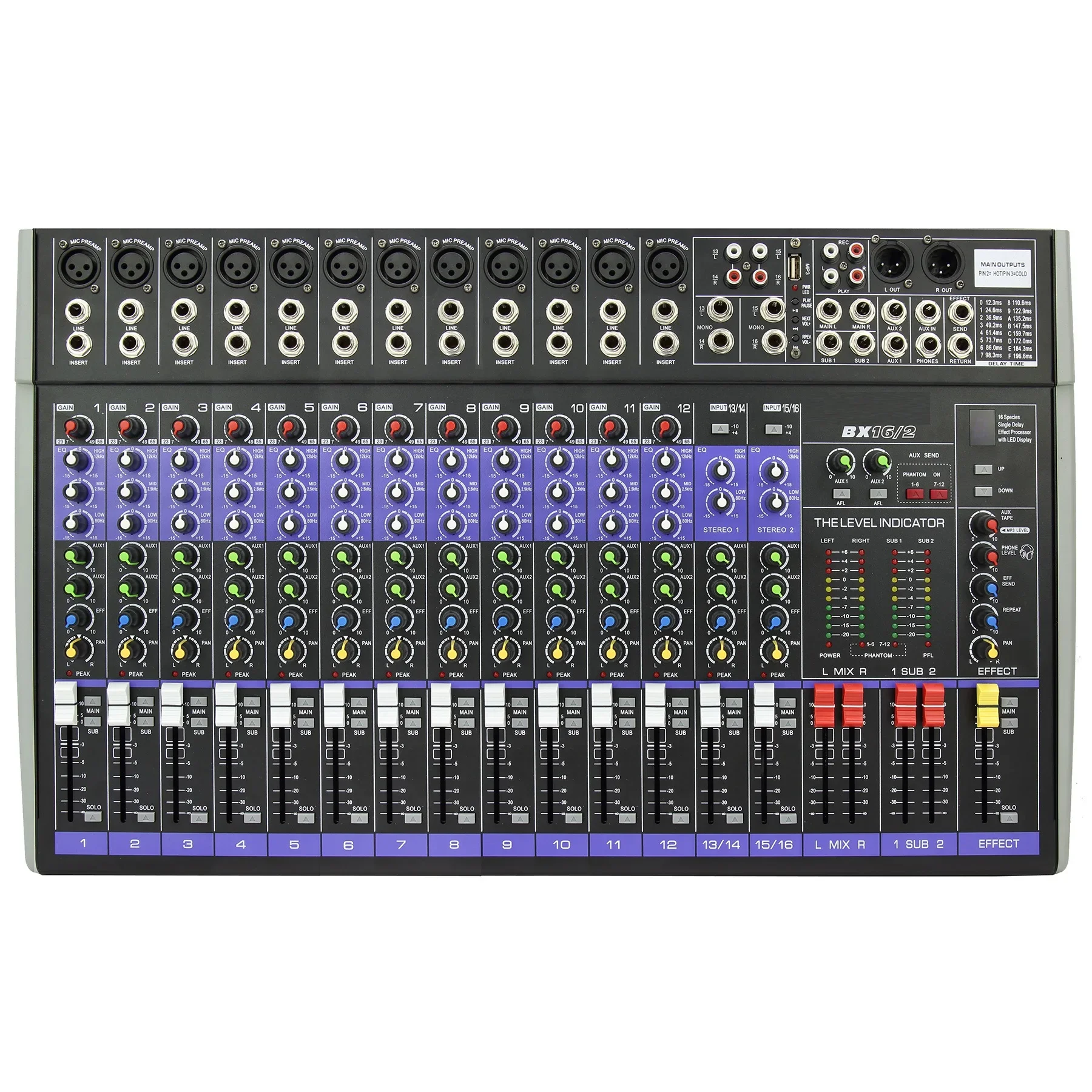Professional Audio Sound Equip - مراجعة Mix Audio Music وسعره
