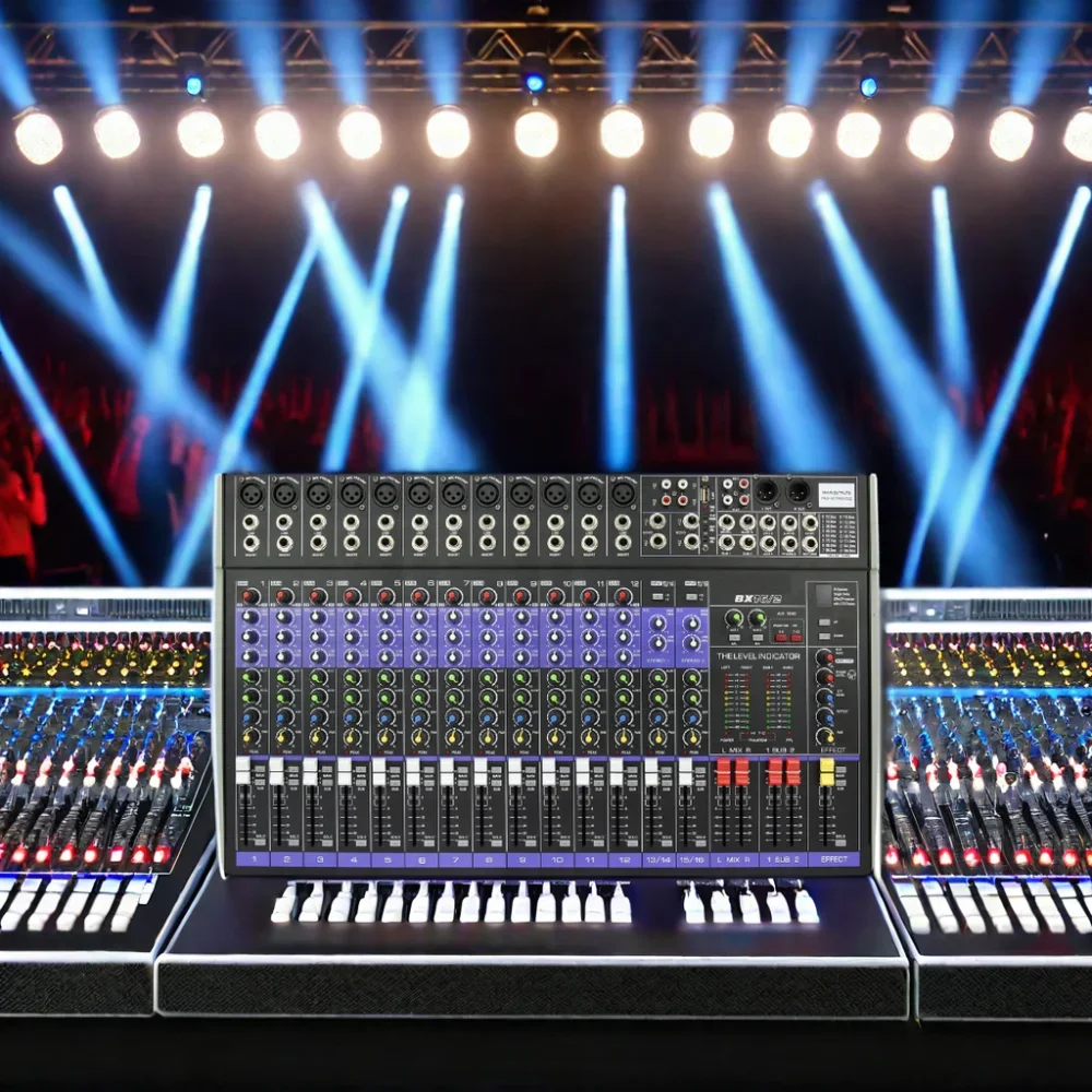 Professional Audio Sound Equip - مراجعة Mix Audio Music وسعره