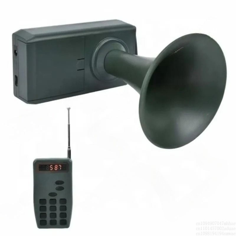 New Outdoor Electronic Farm Bi - مراجعة Audio Music Player وسعره