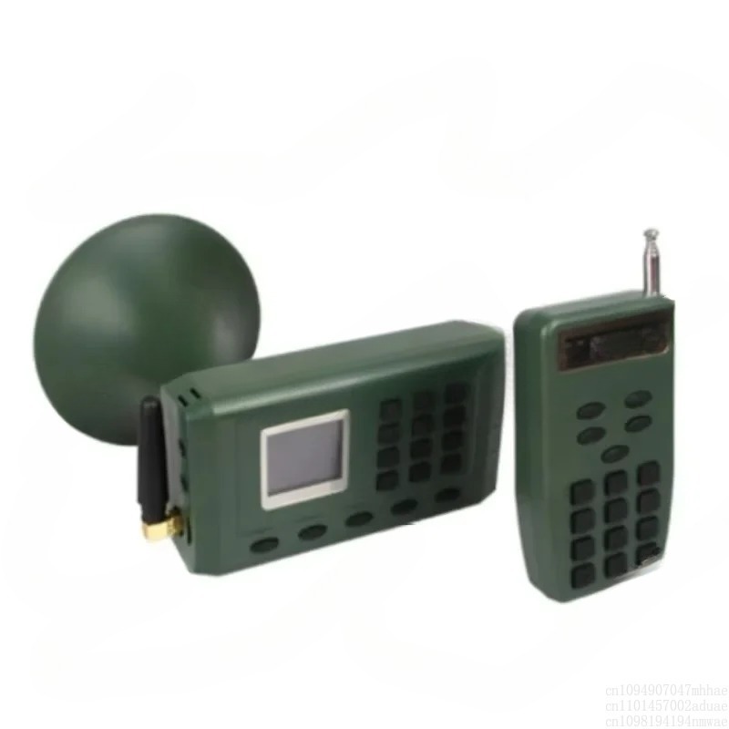 New Outdoor Electronic Farm Bi - مراجعة Audio Music Player وسعره