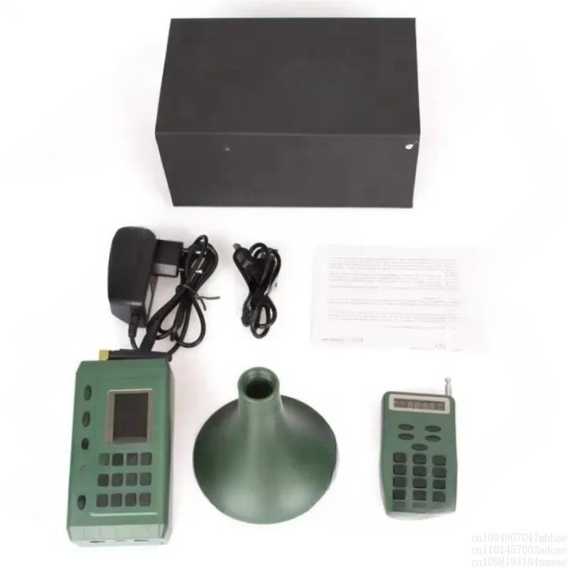 New Outdoor Electronic Farm Bi - مراجعة Audio Music Player وسعره