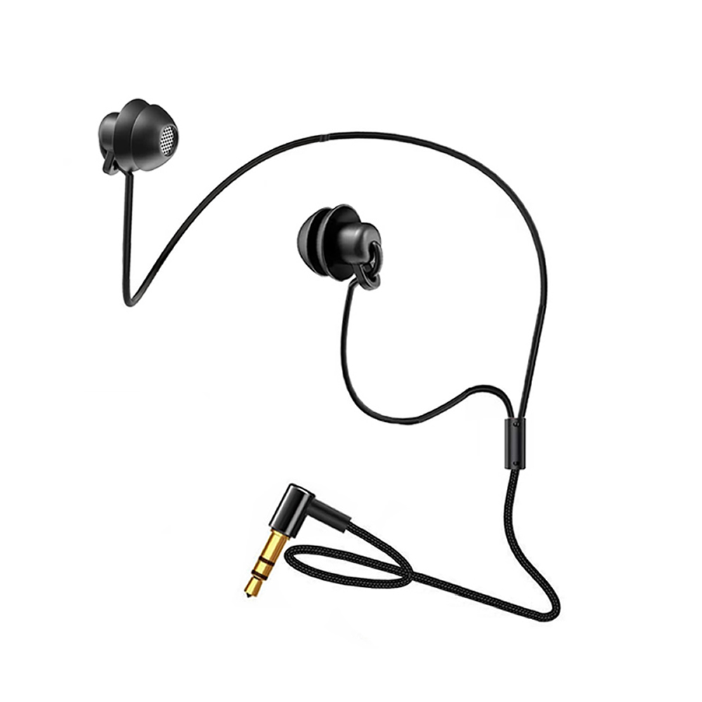 3.5mm Short Wired Headphones S - مراجعة Audio Music Player وسعره