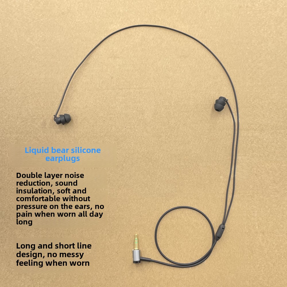 3.5mm Short Wired Headphones S - مراجعة Audio Music Player وسعره