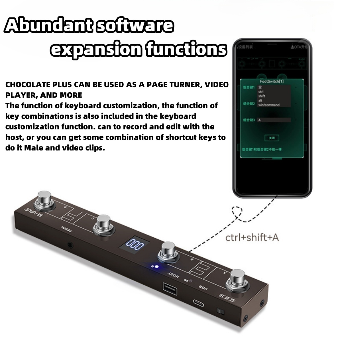 M-VAVE Chocolate Plus Wireless - مراجعة Midi Controller Pad وسعره