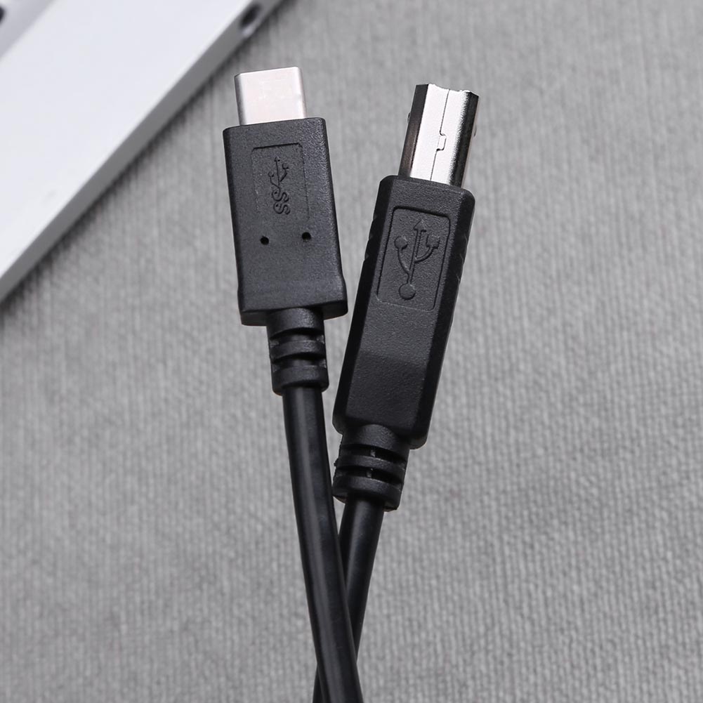 USB C To USB B Printer Cable T - مراجعة Midi Controller Pad وسعره