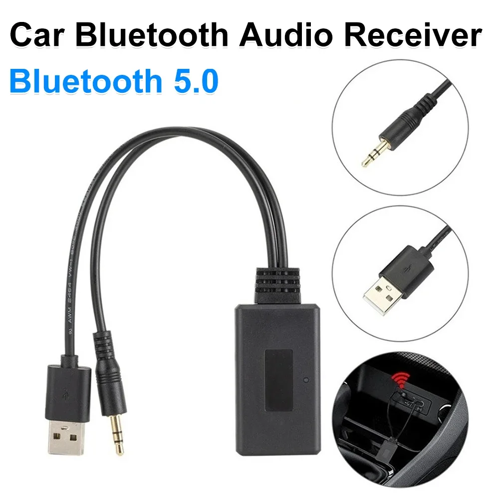 Universal Car Wireless Bluetoo - مراجعة Audio Music Player وسعره
