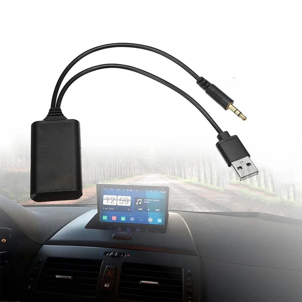 Universal Car Wireless Bluetoo - مراجعة Audio Music Player وسعره