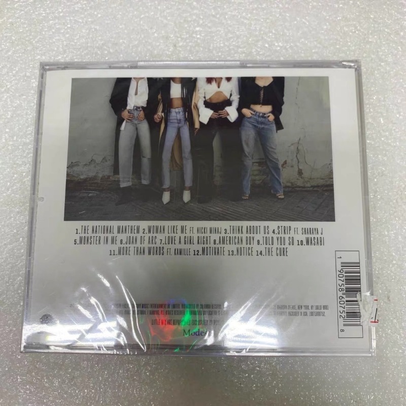 Little Mix Music CD Pop R&B Hi - مراجعة Mix Audio Music وسعره