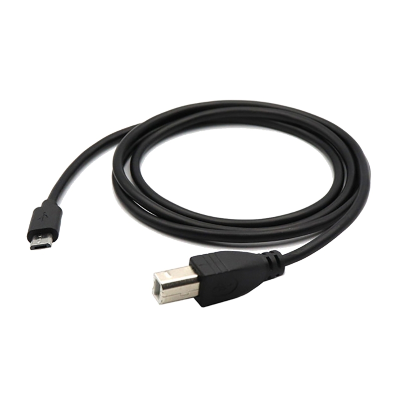 New Micro USB Male to USB B Ty - مراجعة Midi Controller Pad وسعره