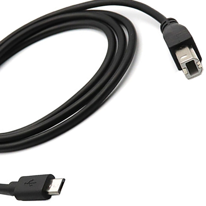New Micro USB Male to USB B Ty - مراجعة Midi Controller Pad وسعره