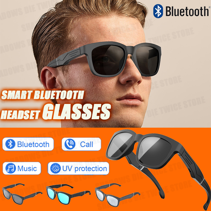 Intelligent Bluetooth 5.0 Head - مراجعة Mix Audio Music وسعره