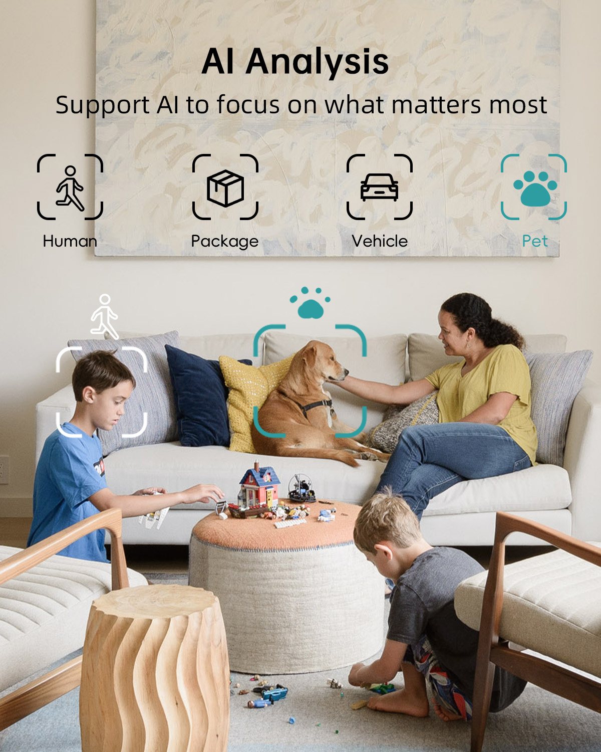 ZUMIMALL Wired security Camera - مراجعة Audio Music Track وسعره