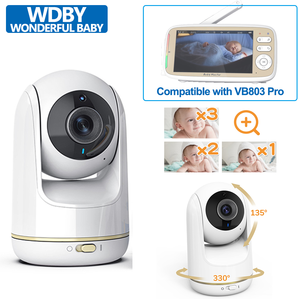 Separate Camera for VB803 Pro  - مراجعة Audio Music For Video وسعره